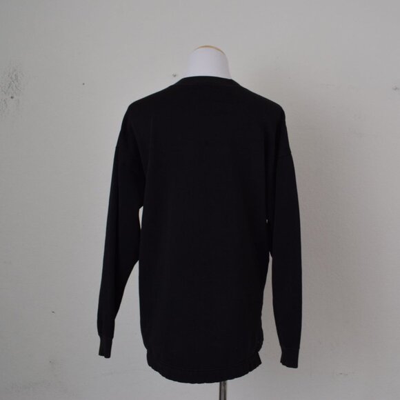 WORRNN Vintage 90s Cotton/Poly Christmas Ugly Sweater size L - Picture 4 of 10